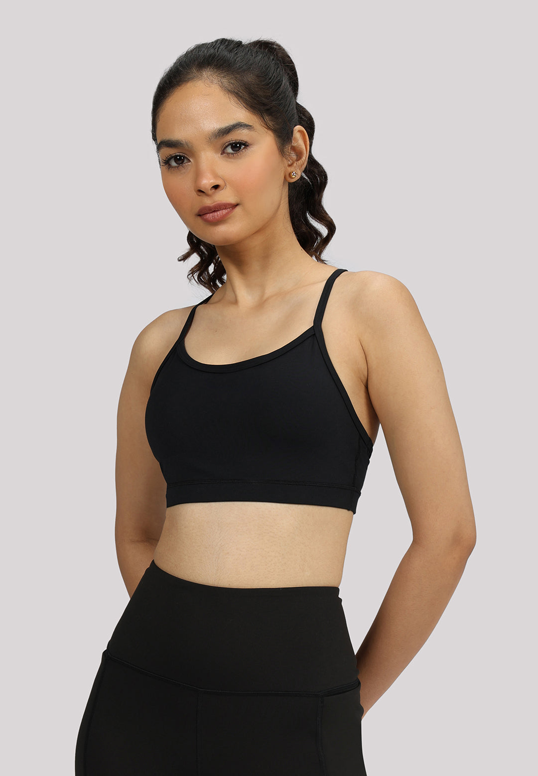 Ultimate Strappy Sports Bra