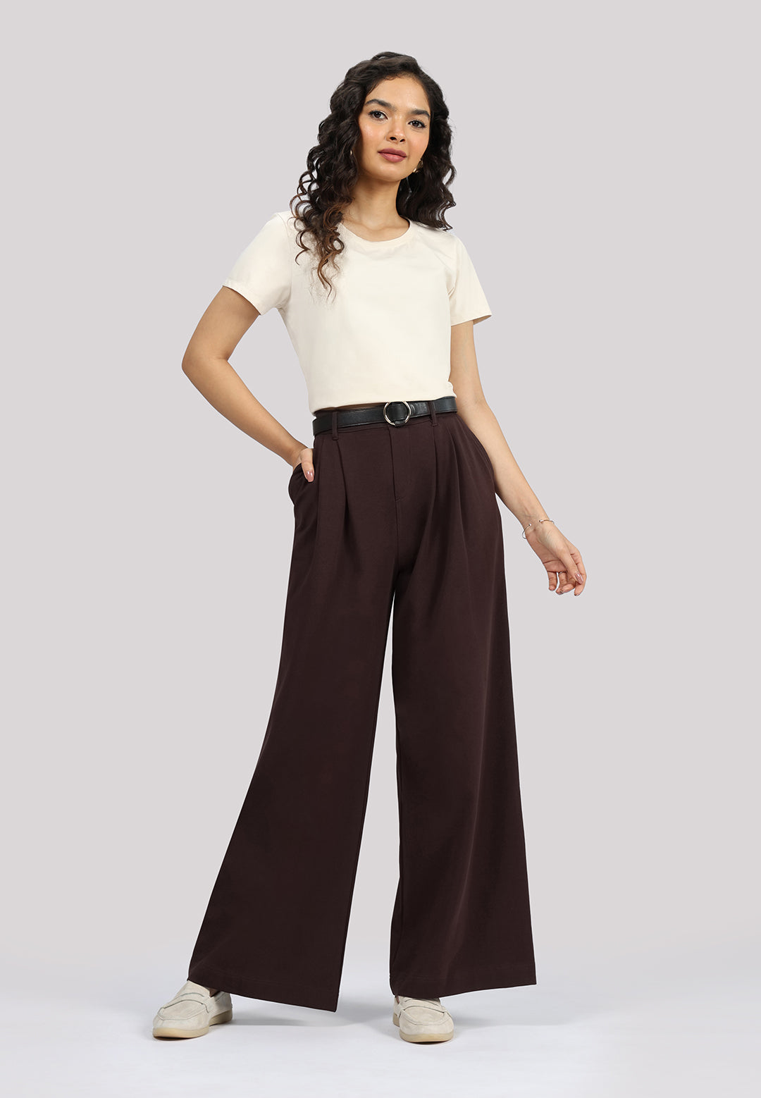 AM:PM Korean Tailored Trousers