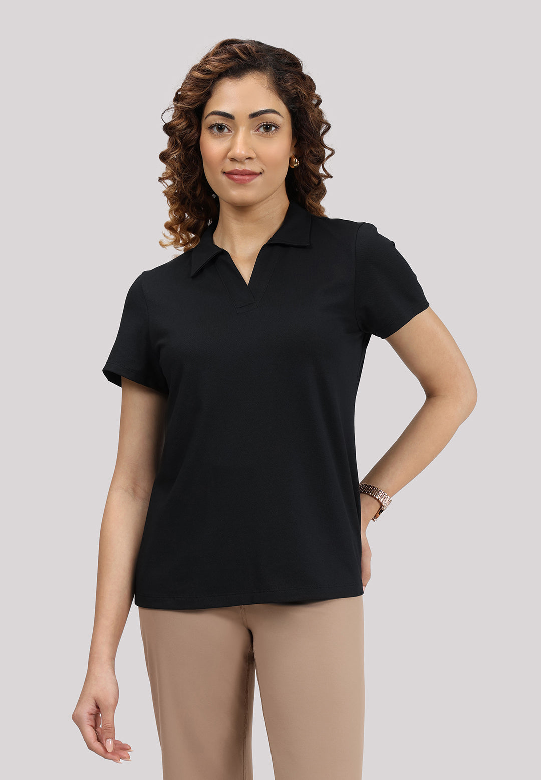 Classic Pique Polo