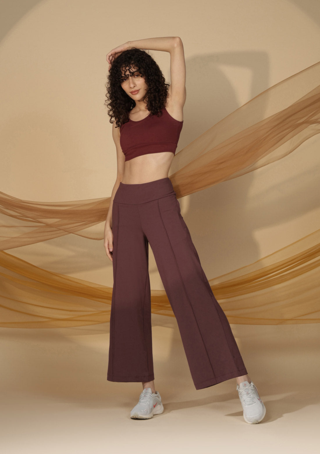 Ultimate Wide Legged Pants - Lite