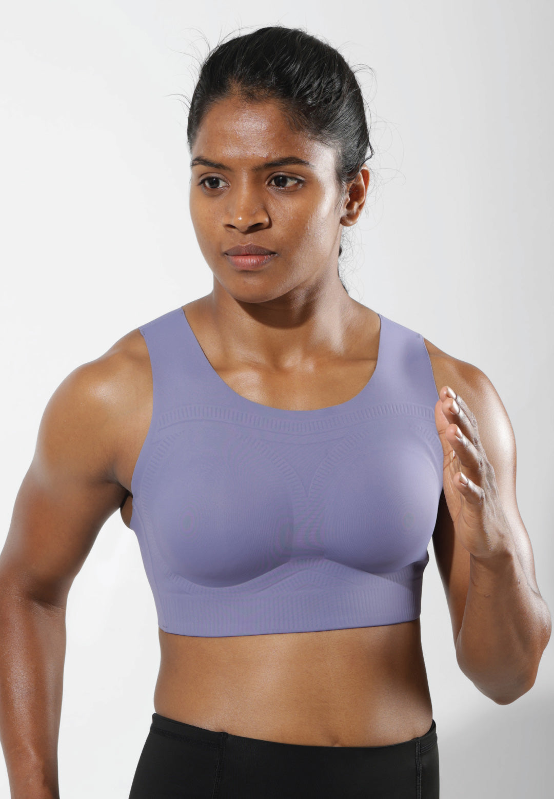 Buy Bliss Club Women Blush The Ultimate Support Sports Bra with