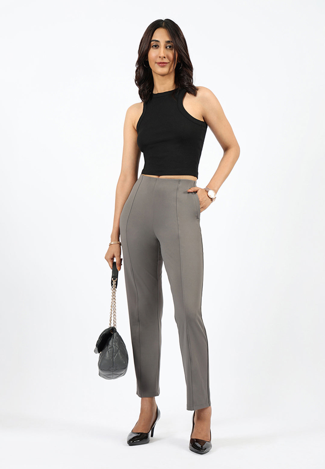Gowri Grey Dark