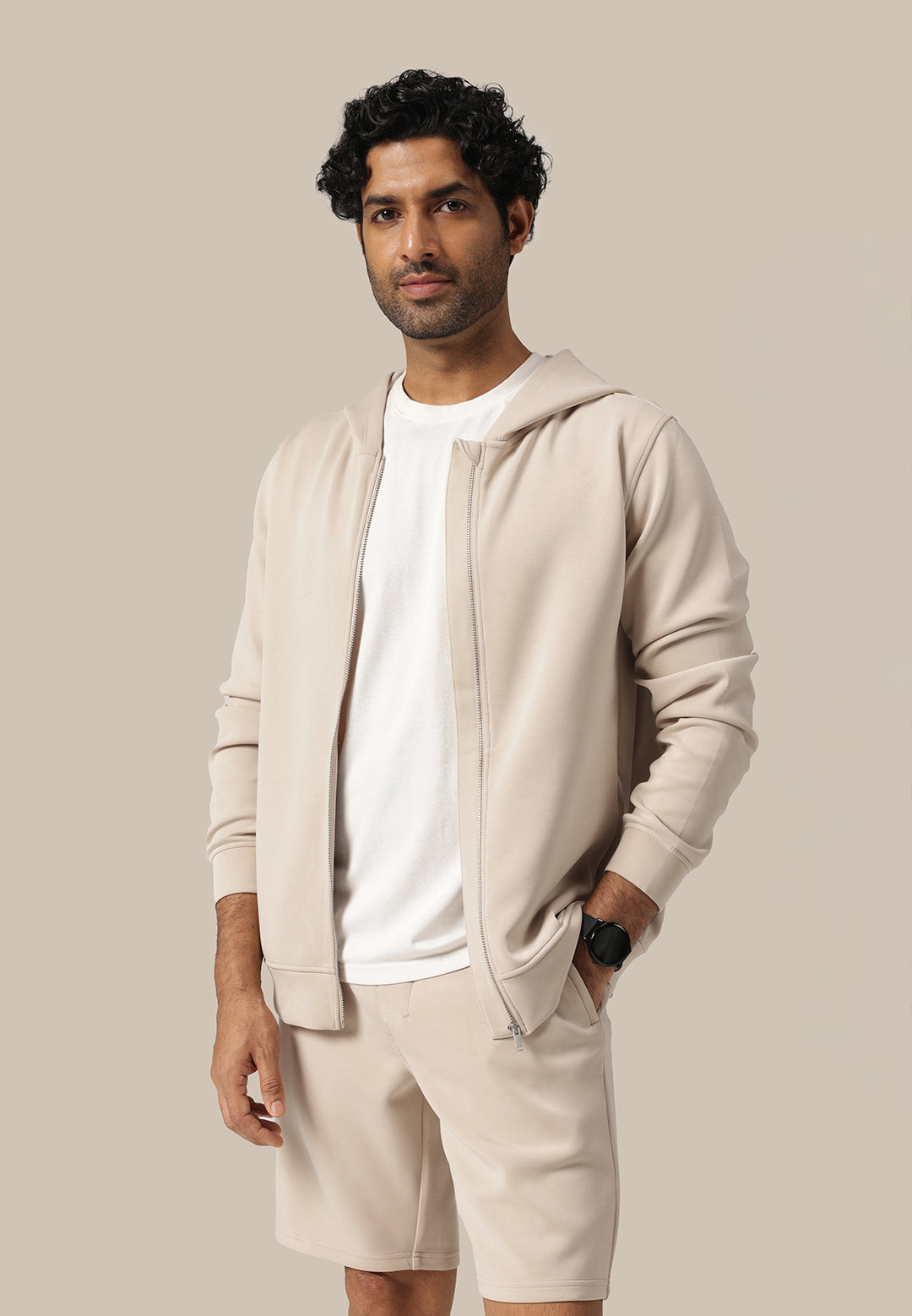 BareButter™ Zippered Hoodie