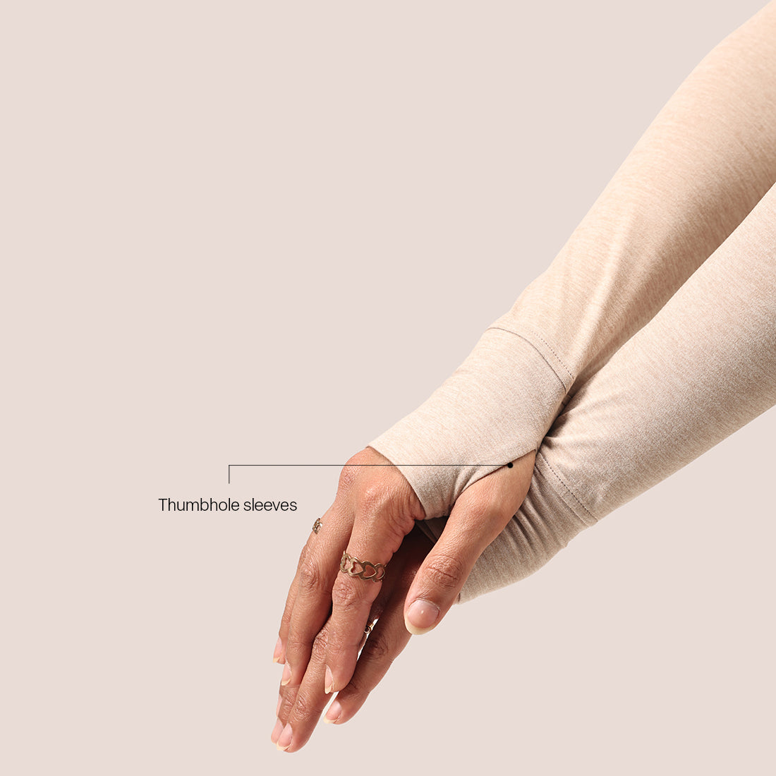AirMelt™ Quarter Zip Pullover