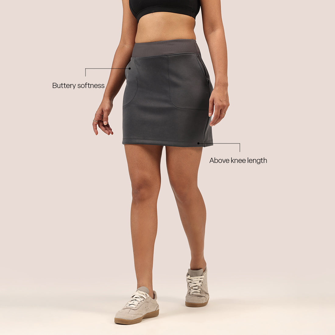 BareButter™ Skirt