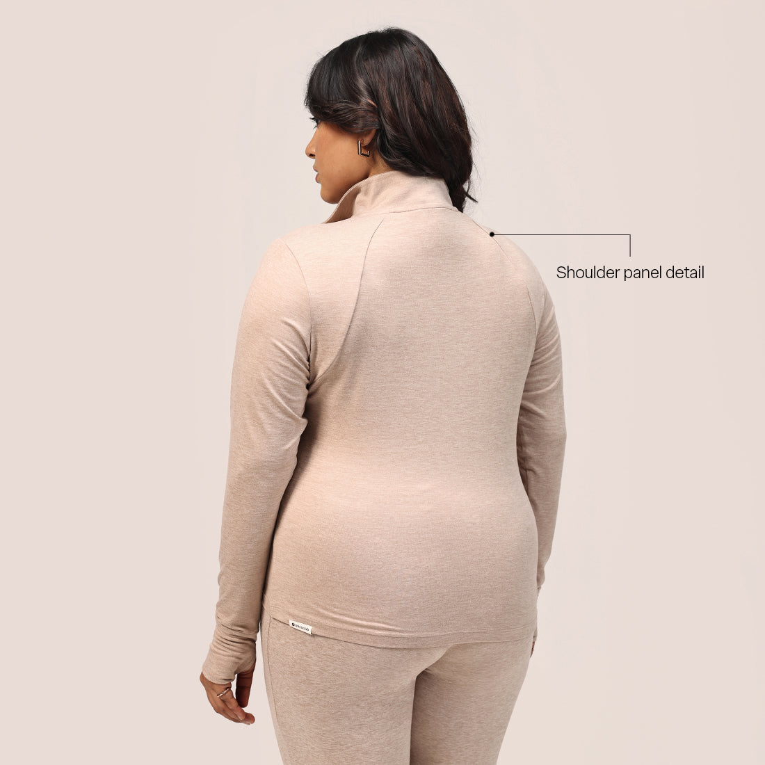 AirMelt™ Quarter Zip Pullover