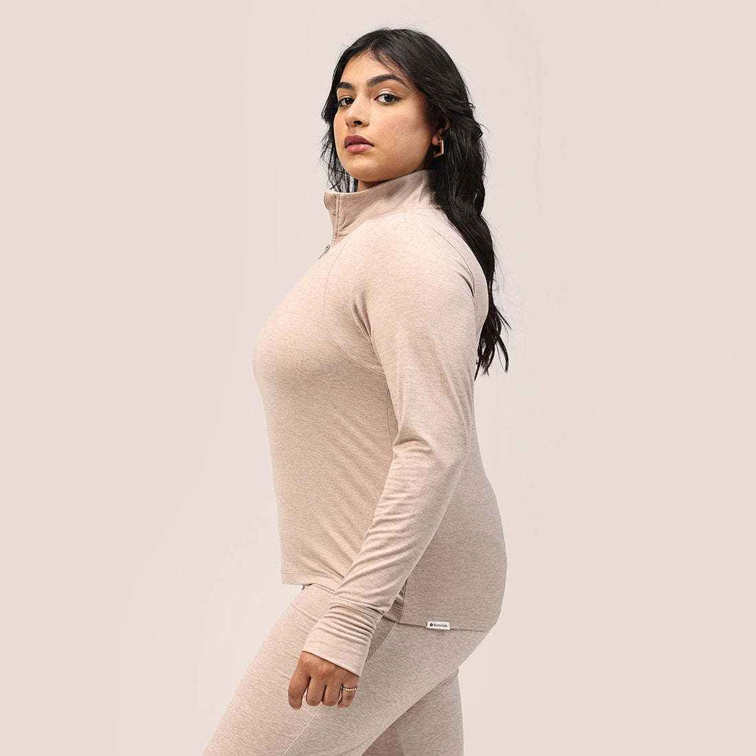 AirMelt™ Quarter Zip Pullover