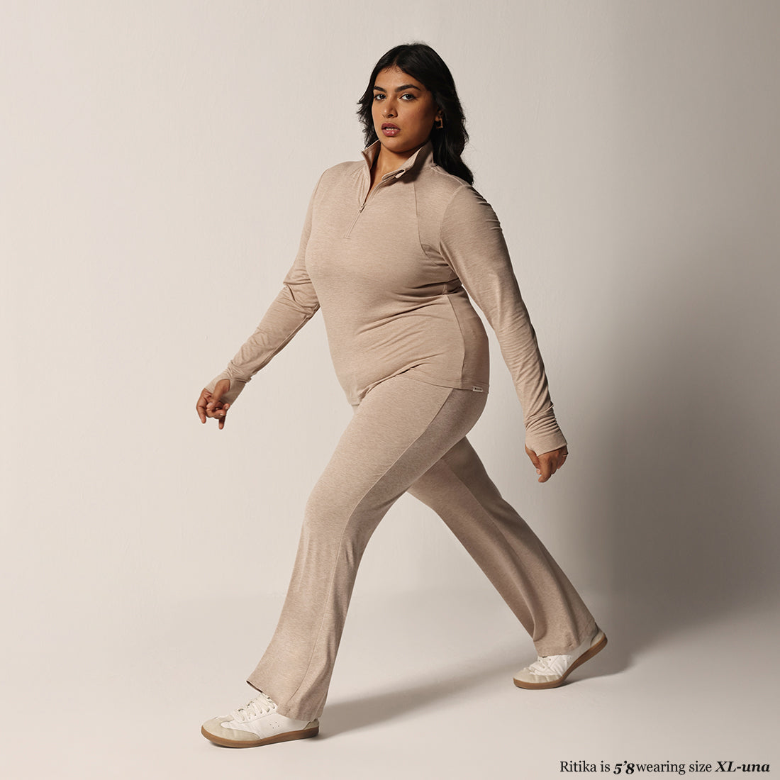 AirMelt™ Quarter Zip Pullover