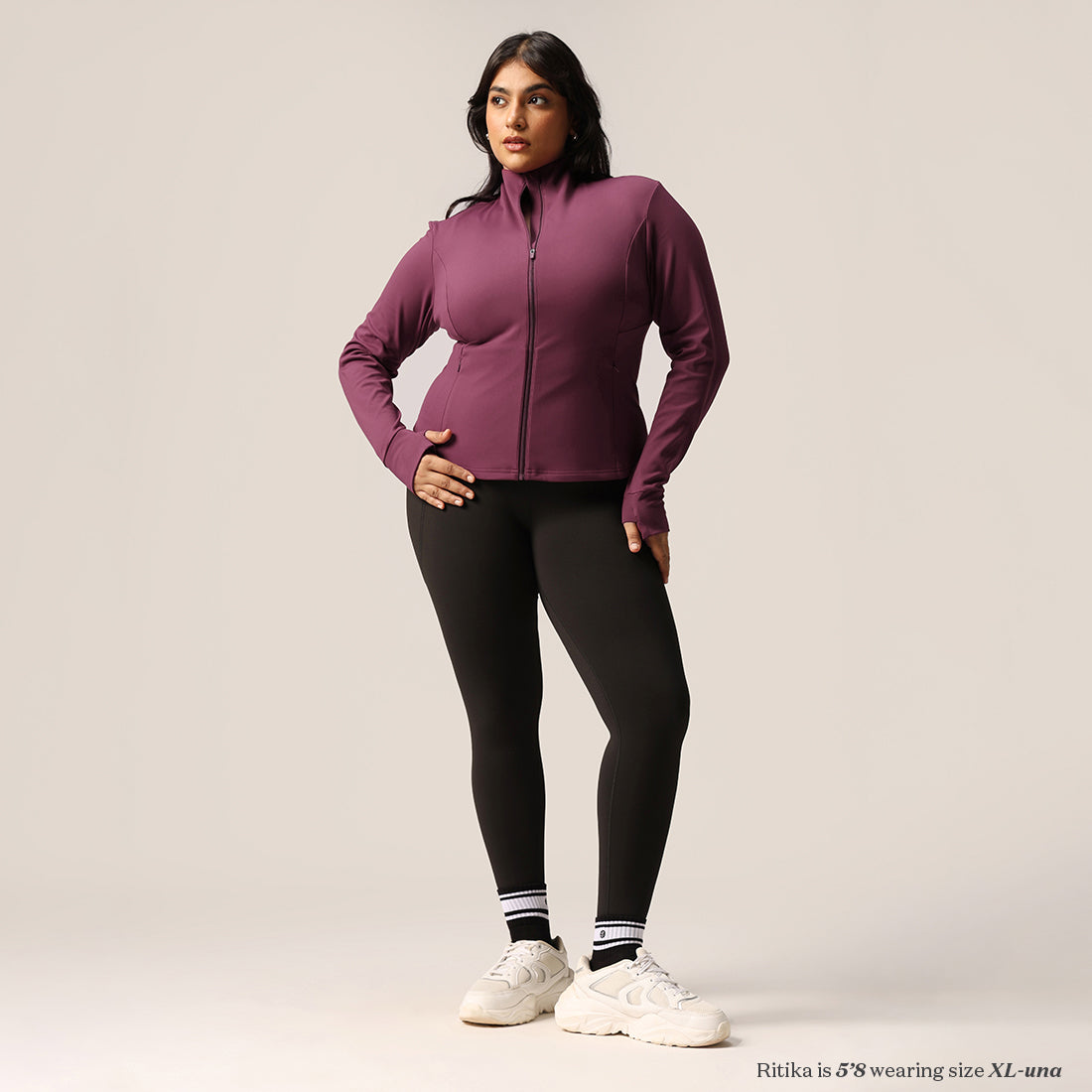 Ultimate Sculpt Jacket