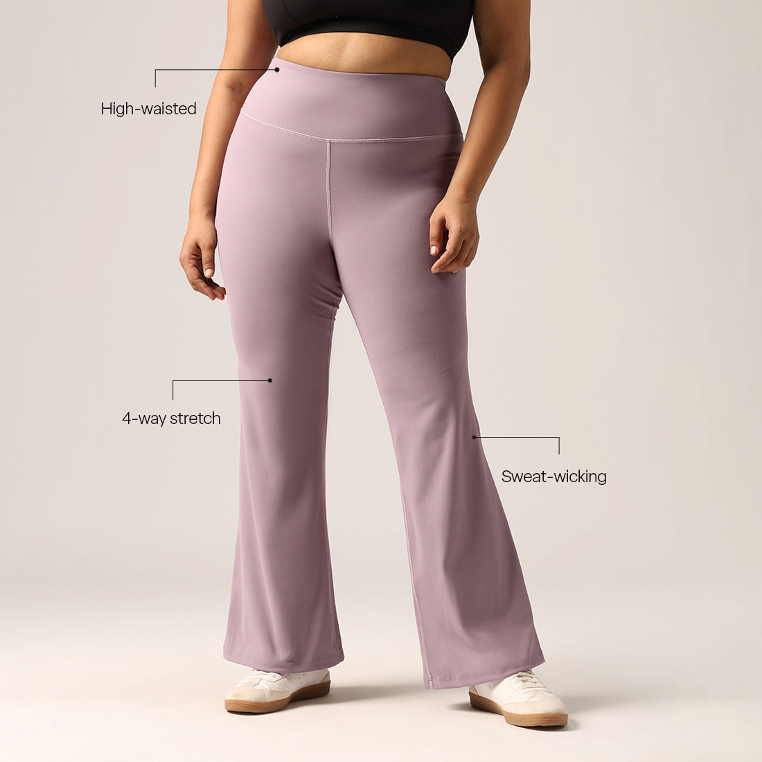 Ultimate Flare Pants - Lite