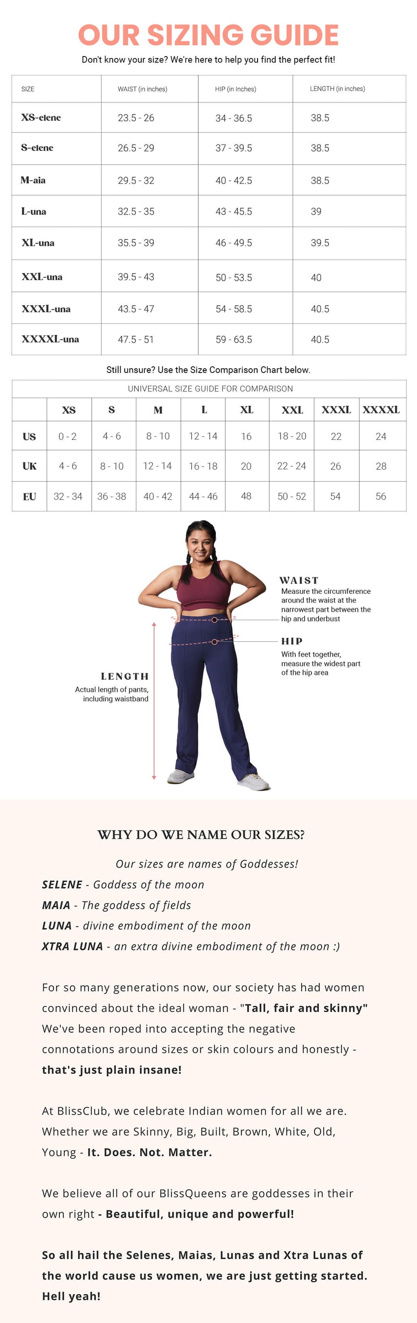 Korean clothing and shoe size chart  How to measure  DELIVERED