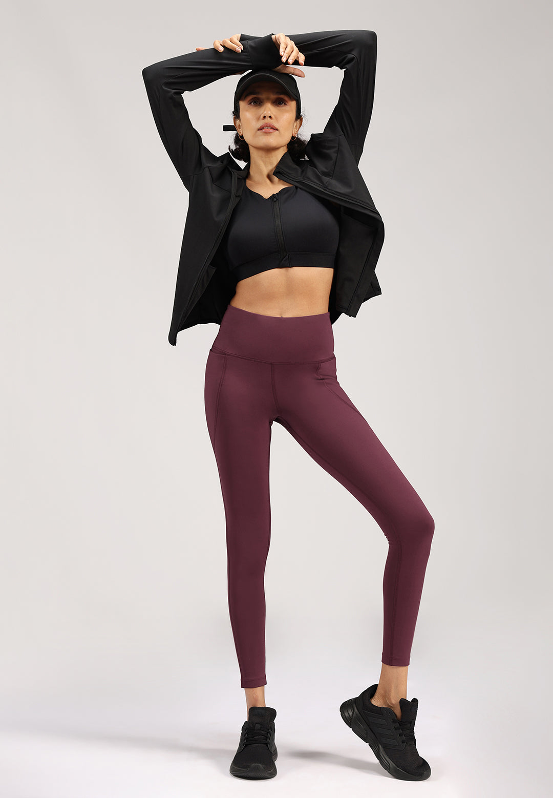 High waisted workout pants for womens best sale