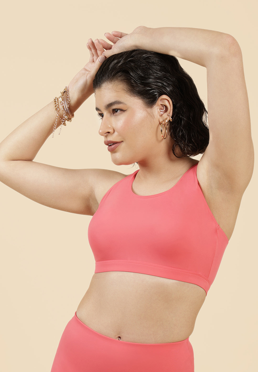 Bliss Built-In Sports Bra