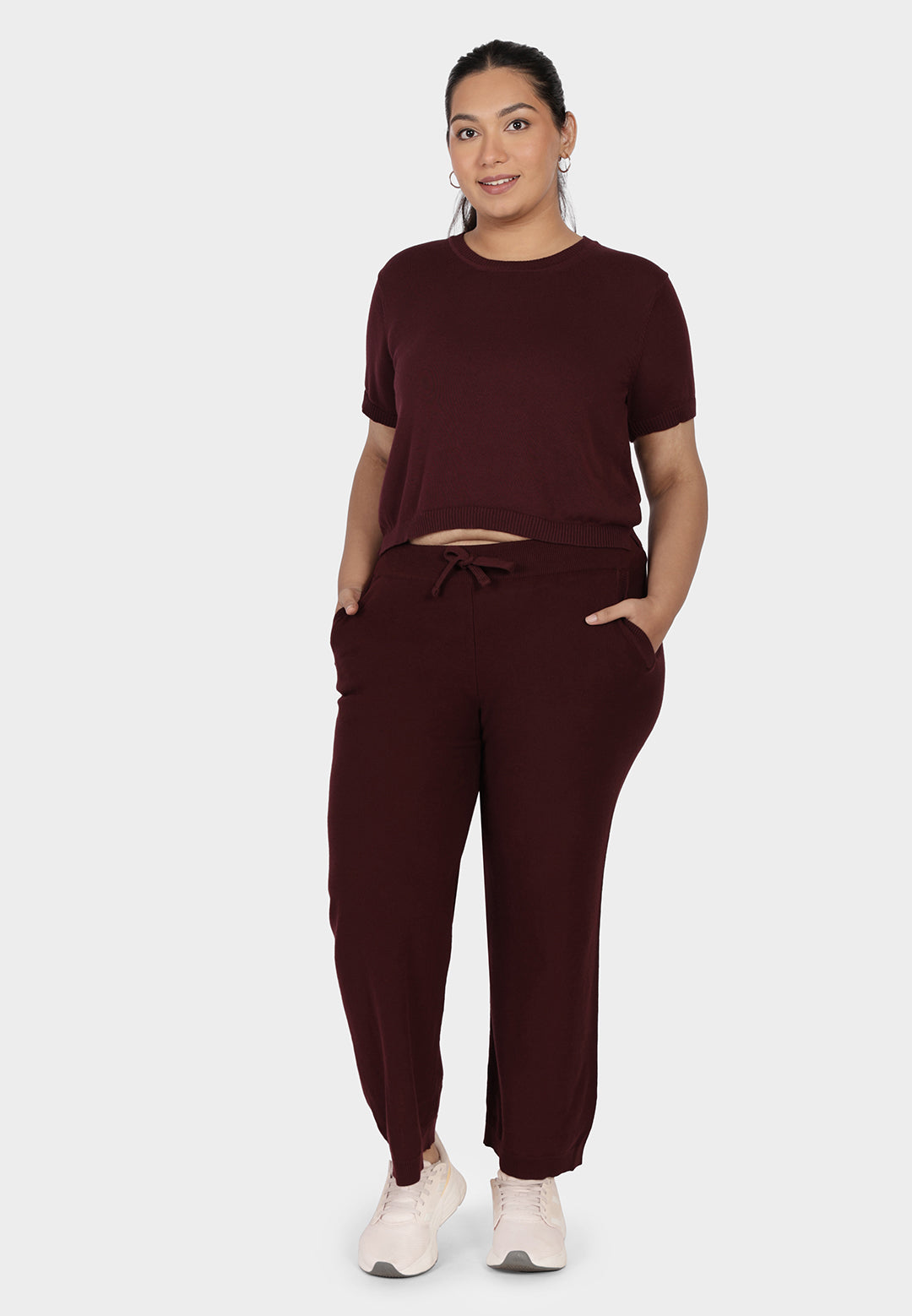 Bulbull Burgundy