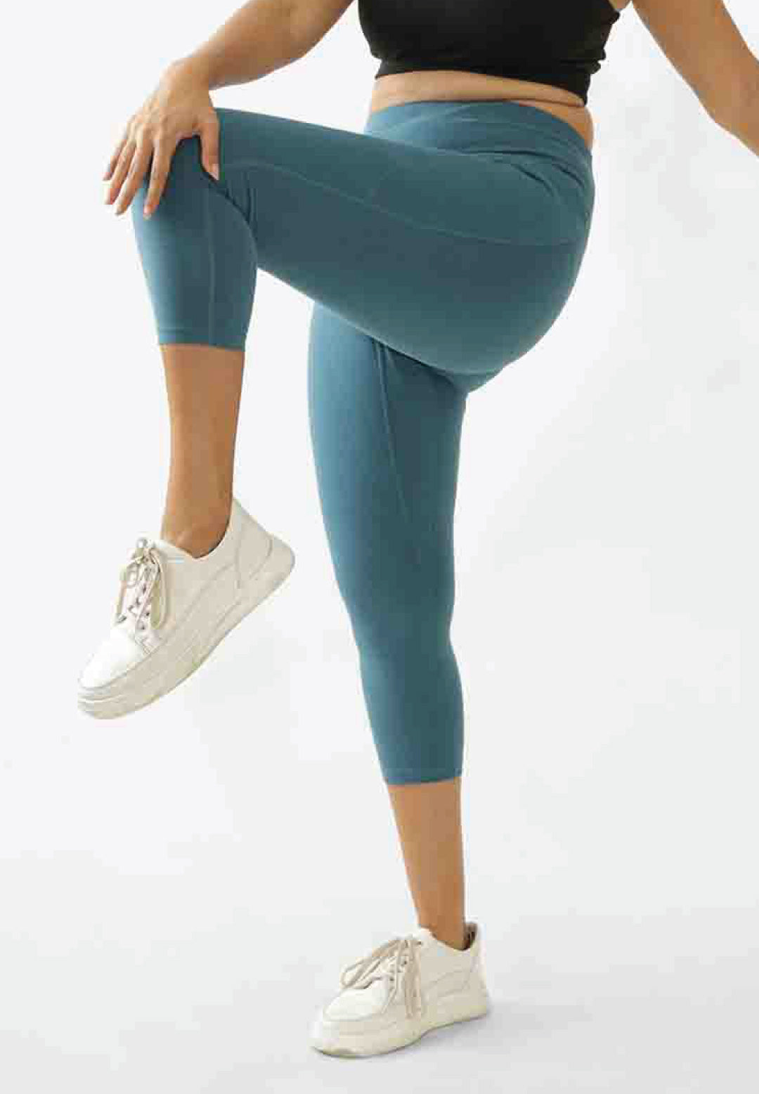 Buy Pinkshell Plain Capri Combo for Women Calf Length Capri Active Workout  Running Trendy Cotton Lycra Capri Slim fit Three Fourth Capri Combo Pack  Combo?s of Capri?s (6XL, White/Beige) Online In India