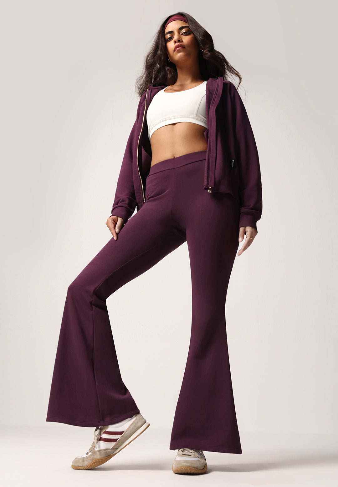 BlissTerry™ Ultra Flare Pants