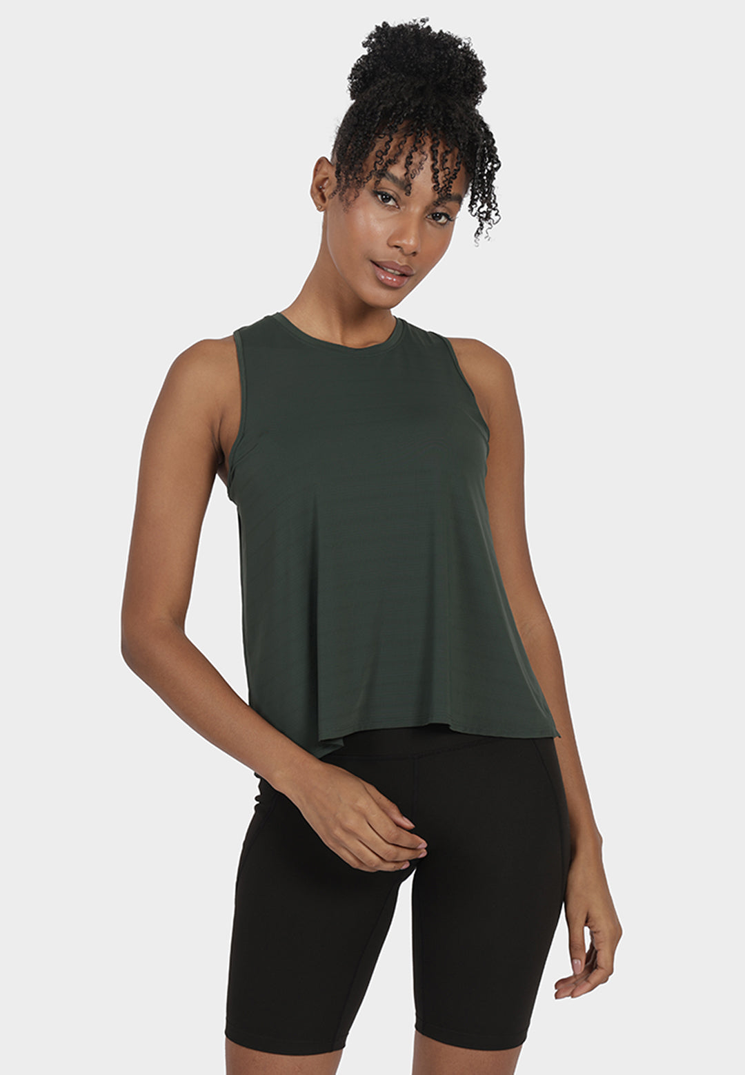 Buy sleeveless hot sale tops online