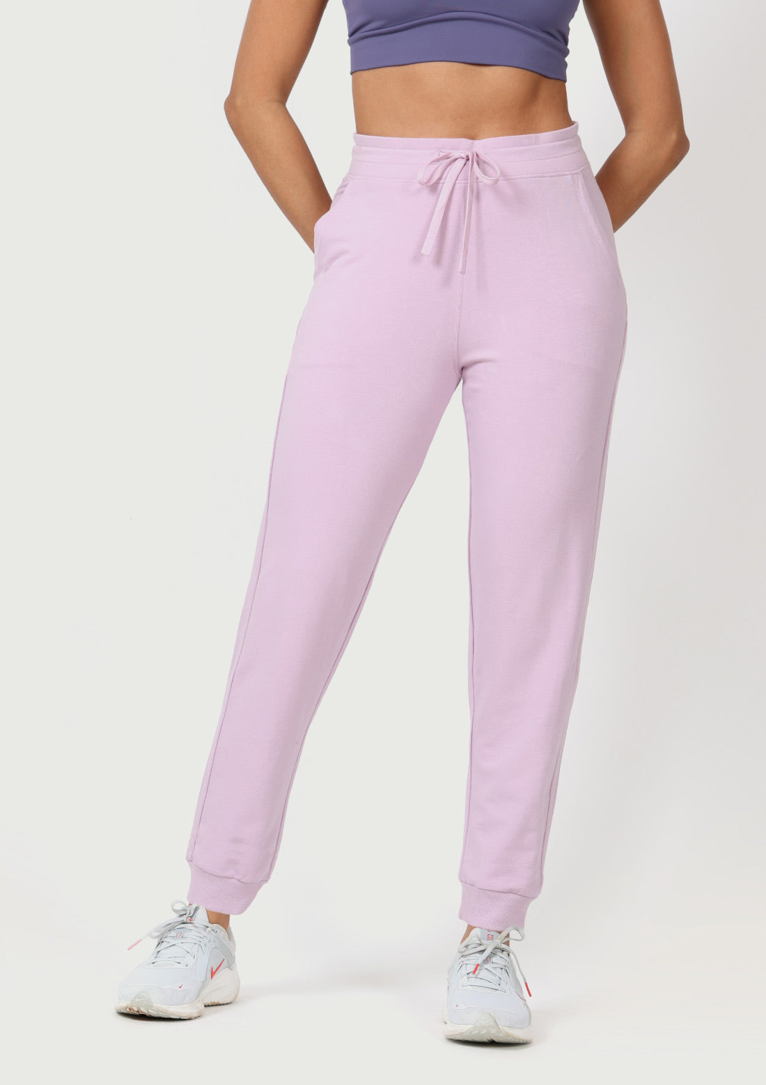 Buy Cotton Joggers for Women Online from Blissclub
