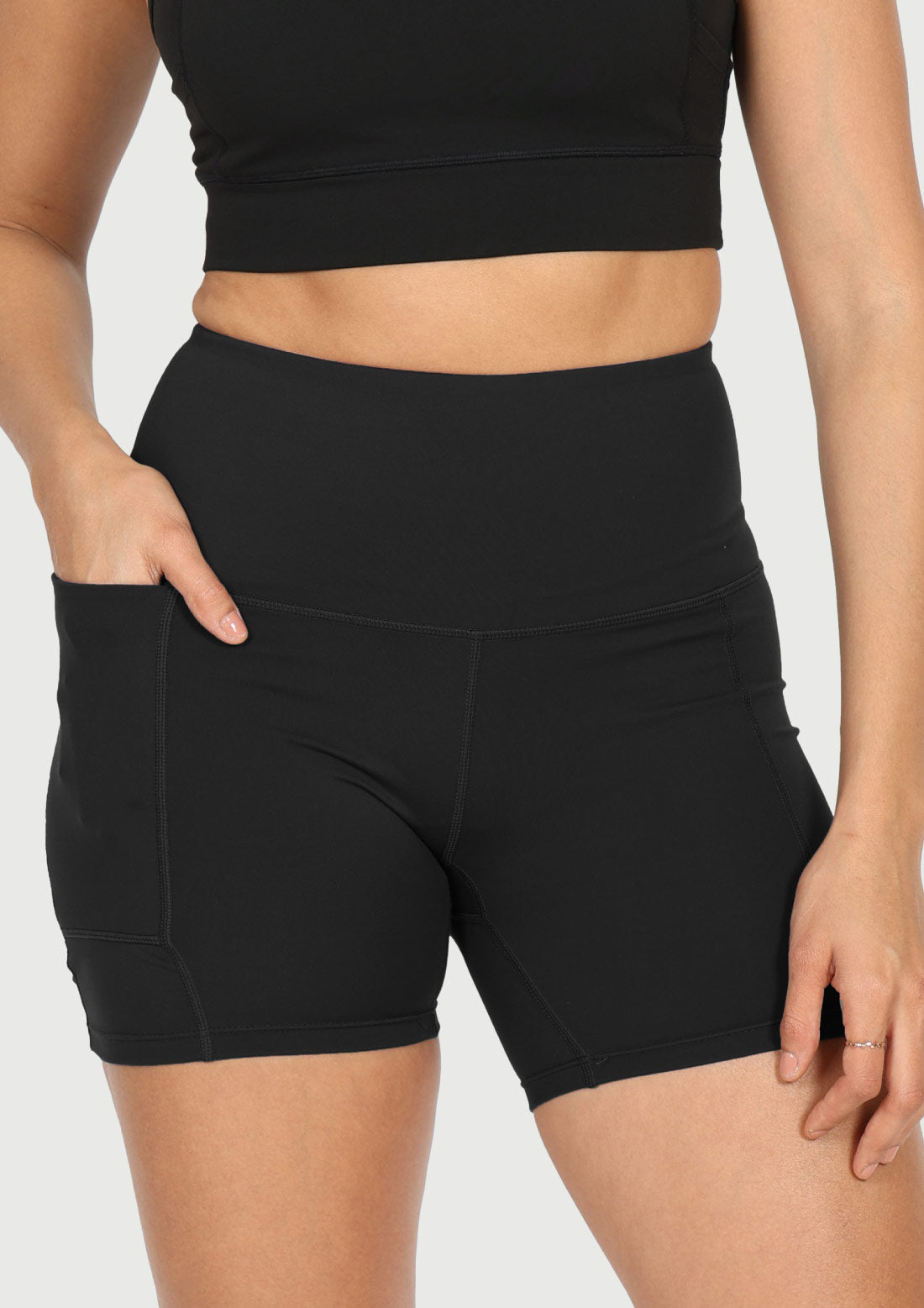 Buy Yoga Shorts for Women Online from Blissclub