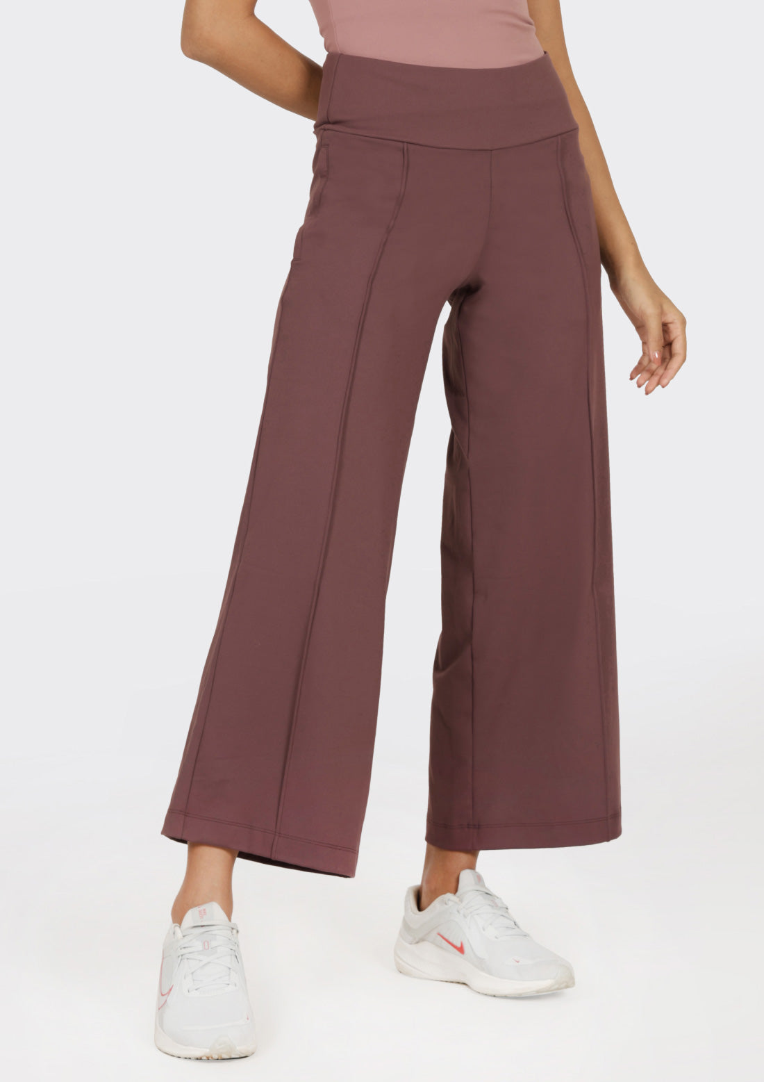 Tall Cotton Move All Day Pants with 2 Pockets
