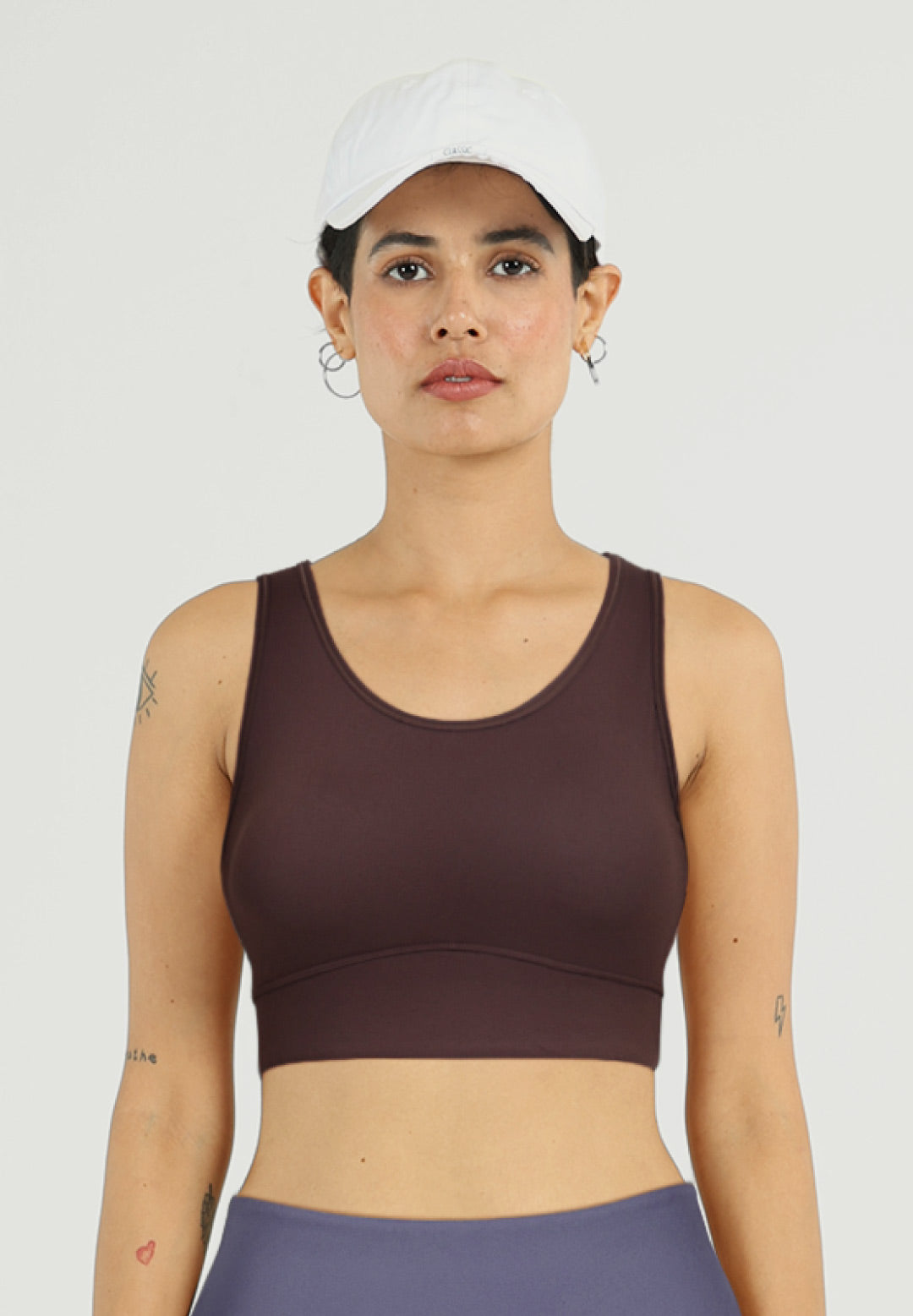 BlissClub- The Ultimate Support Sports Bra with high Support and 4