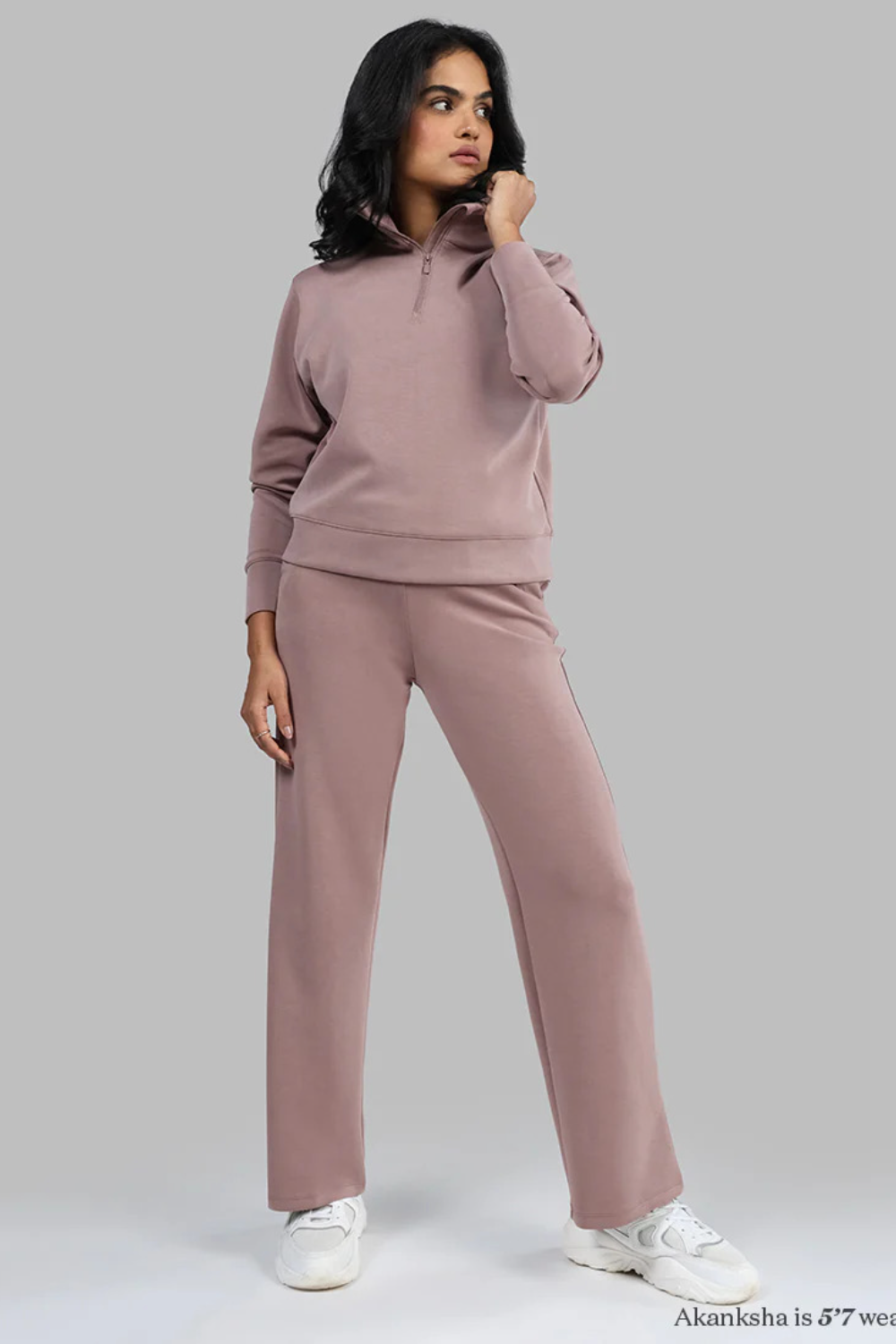 BareButter™ Pullover With Zipper