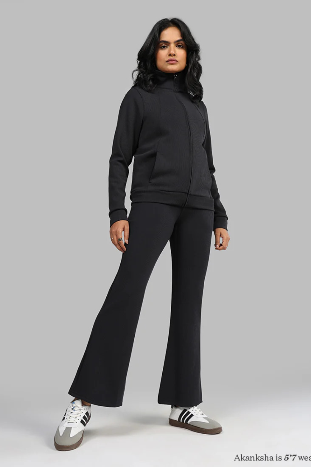 RibSupreme™ Flare Pants