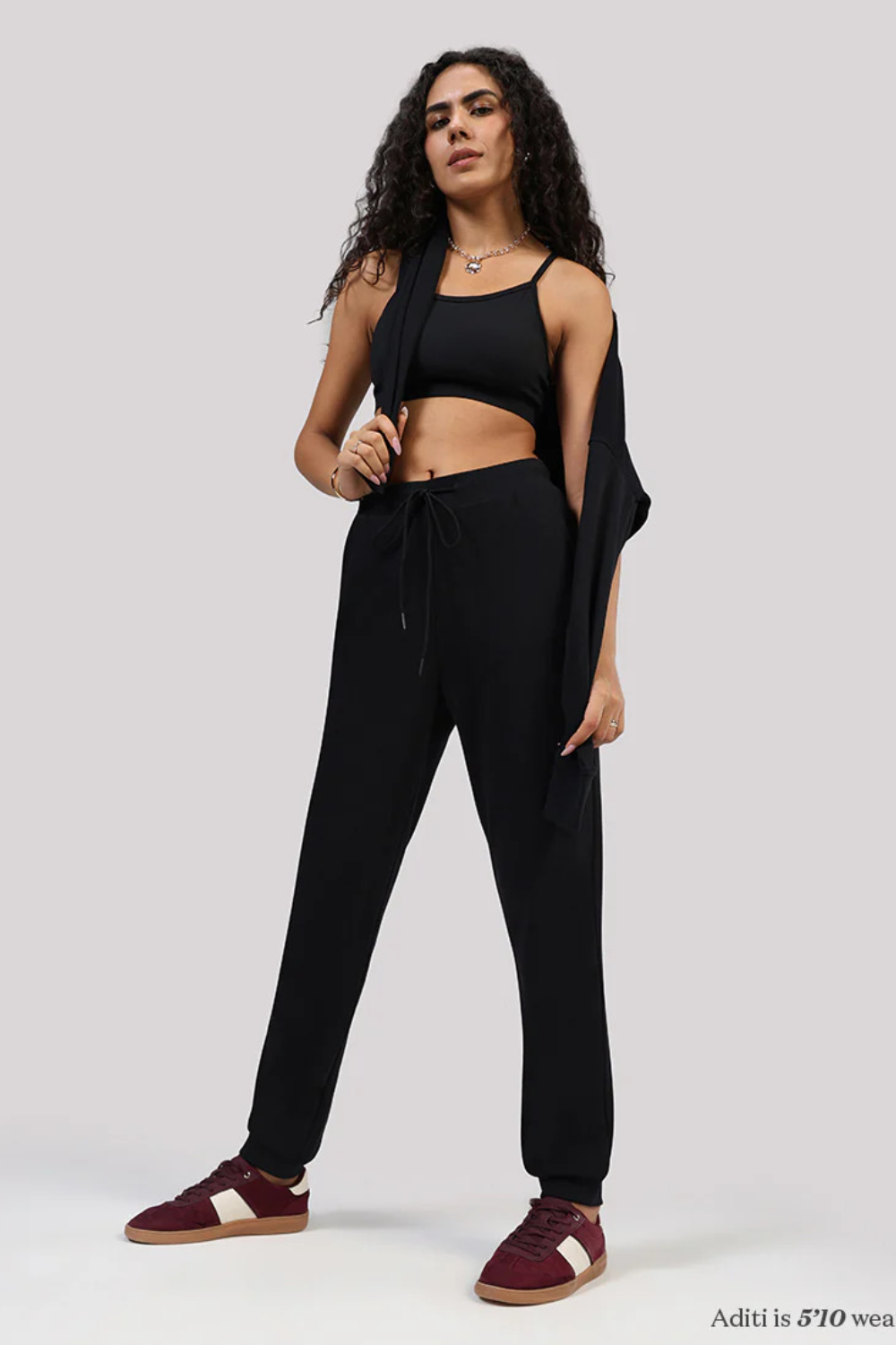 BlissTerry™ Cotton Joggers