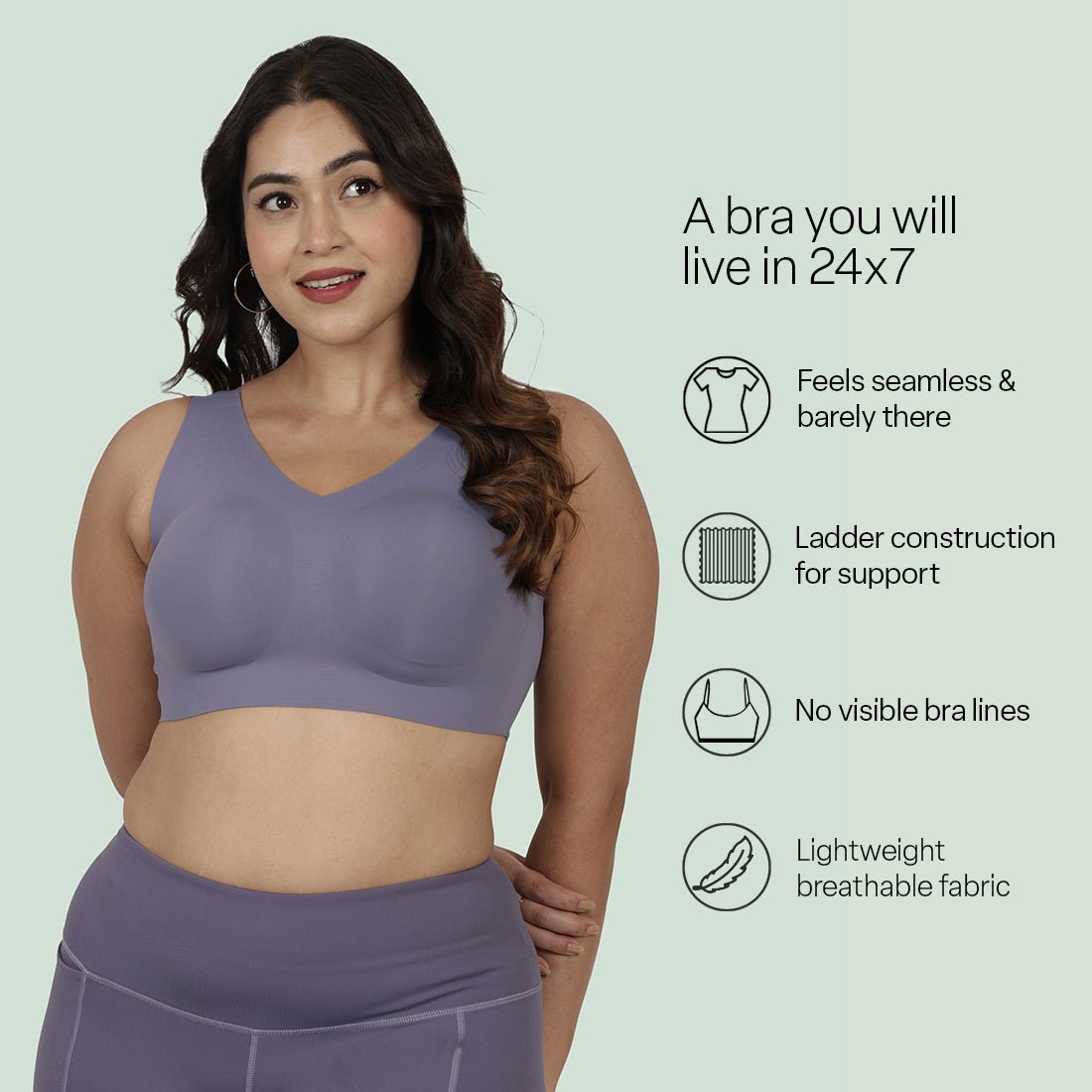 Absolute Invisible Bra - BlissClub