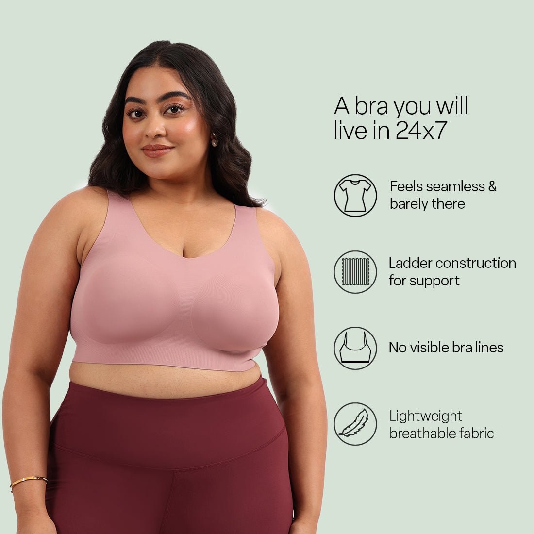Absolute Invisible Bra - BlissClub