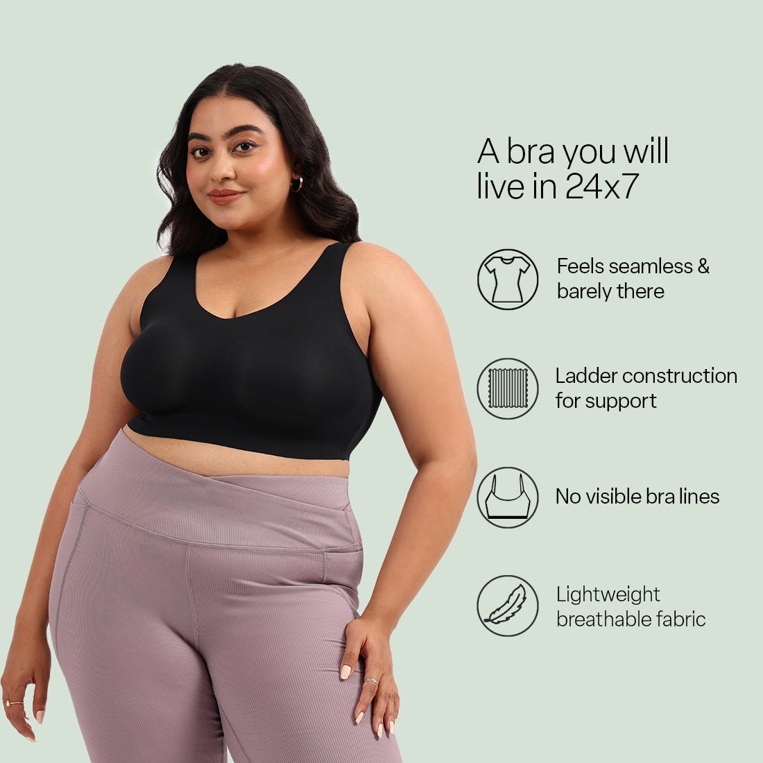 Absolute Invisible Bra - BlissClub