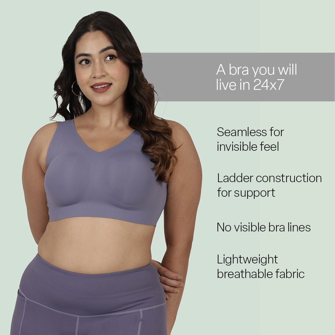 Absolute Invisible Bra - BlissClub