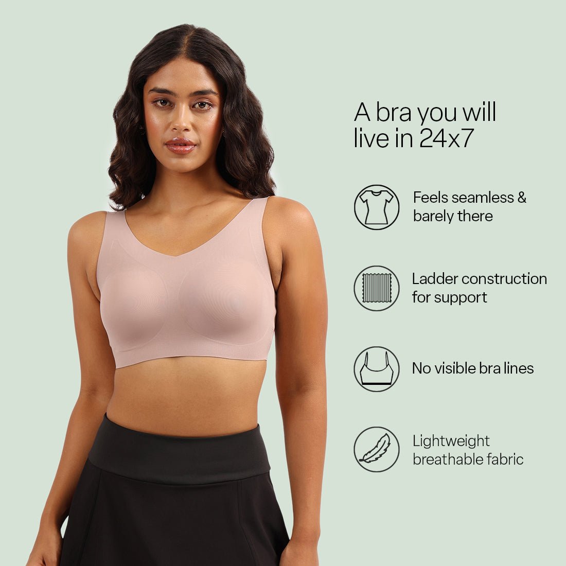 Absolute Invisible Bra - BlissClub