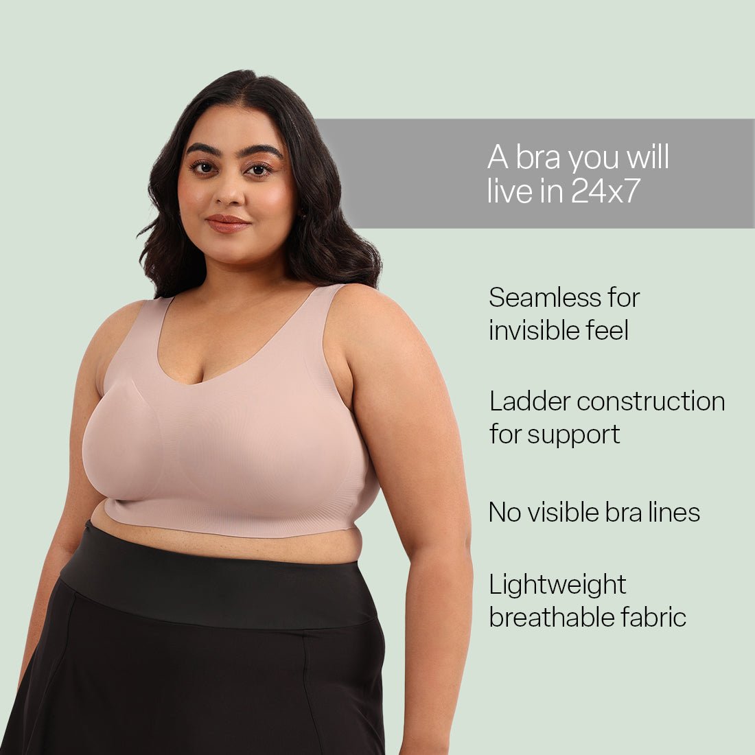 Absolute Invisible Bra - BlissClub