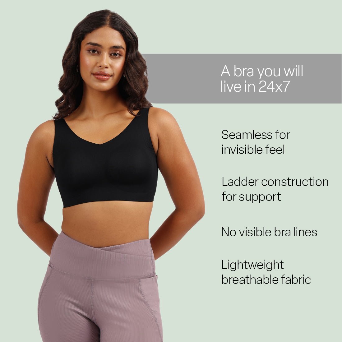 Absolute Invisible Bra - BlissClub