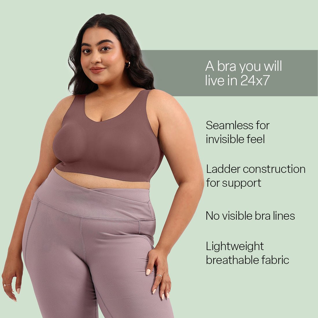 Absolute Invisible Bra - BlissClub