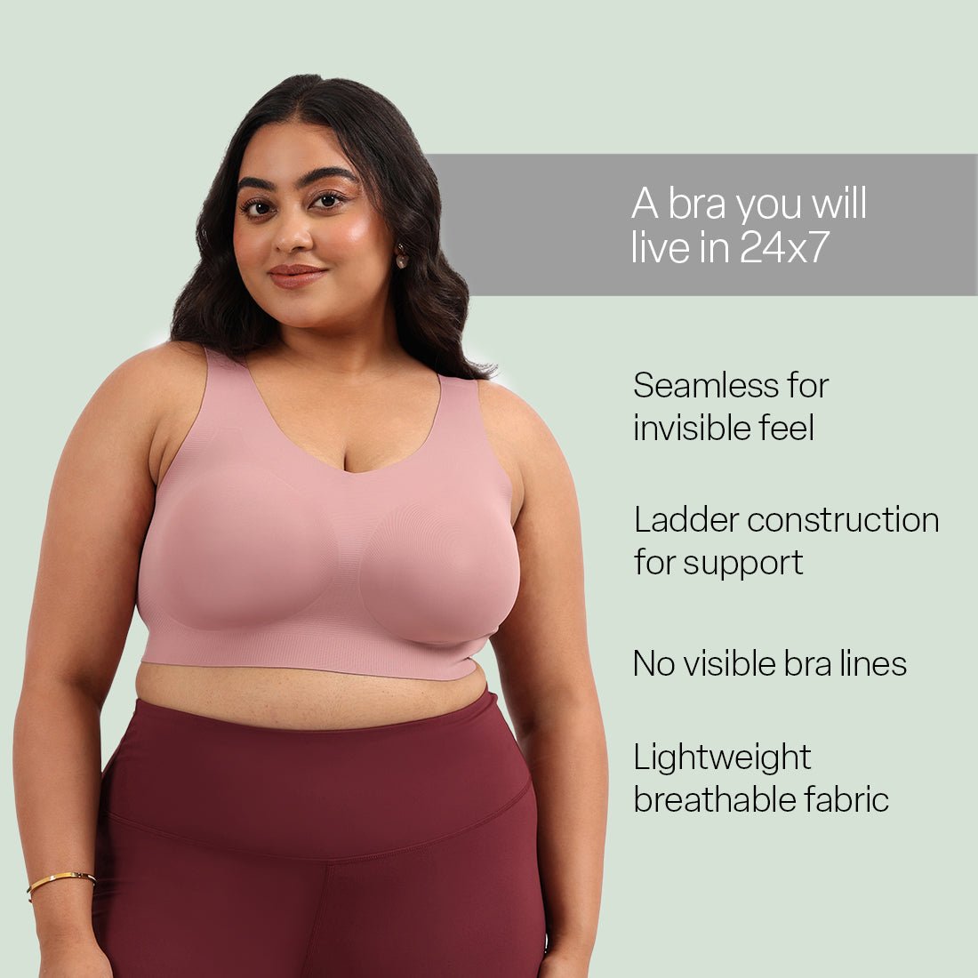 Absolute Invisible Bra - BlissClub