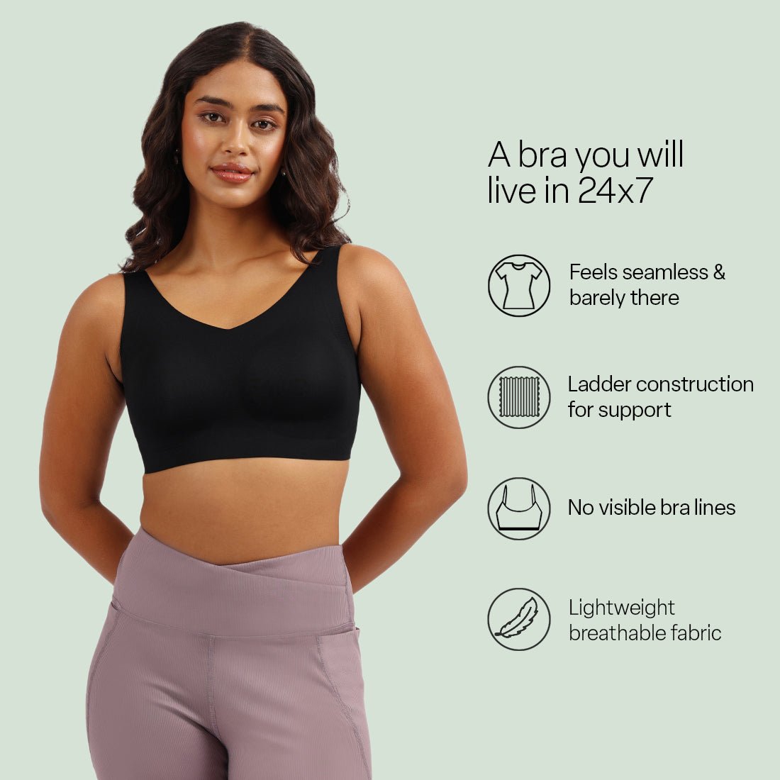 Absolute Invisible Bra - BlissClub