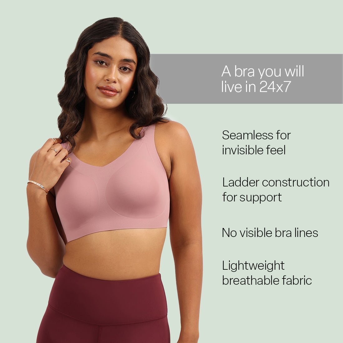 Absolute Invisible Bra - BlissClub