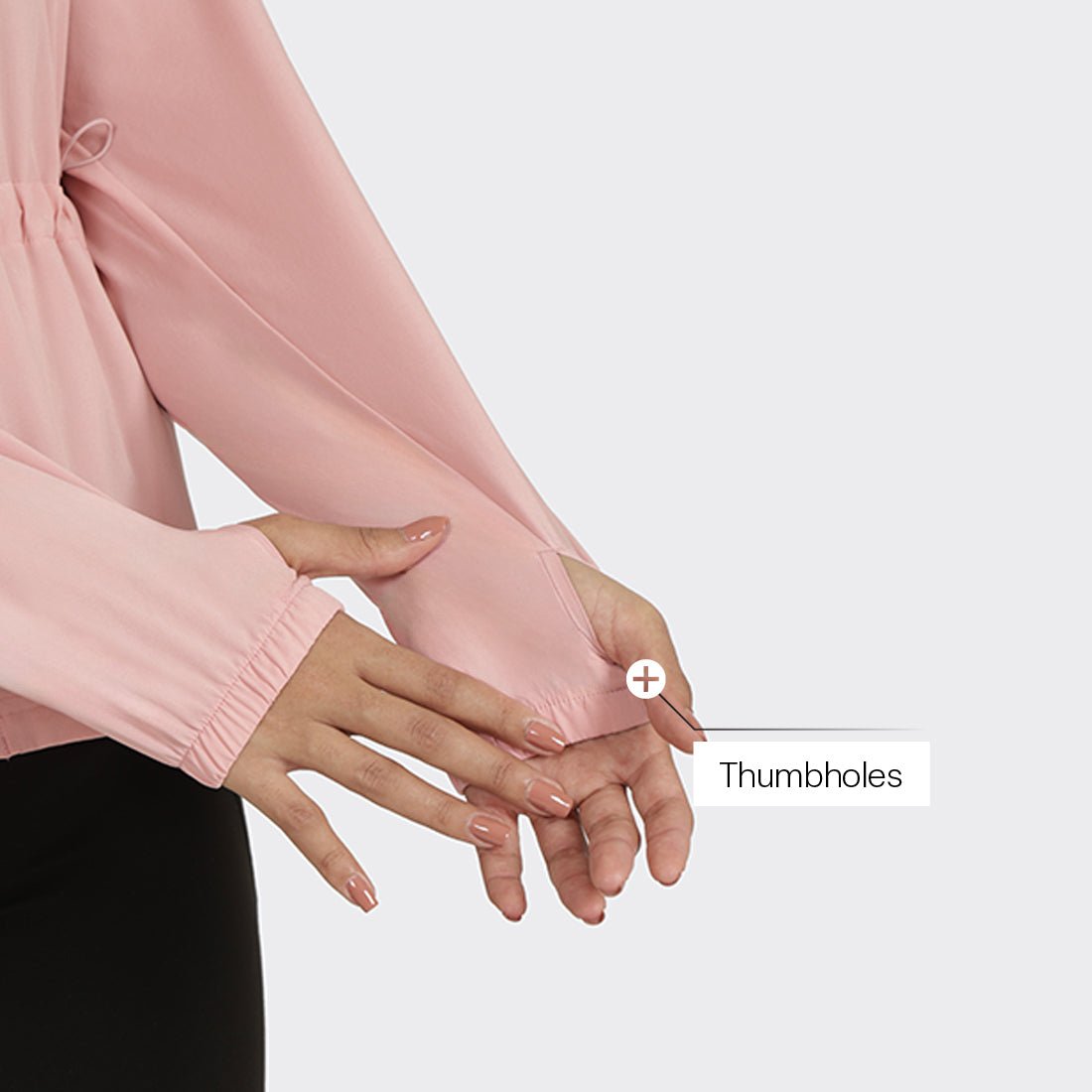 AerLight Packable Jacket - BlissClub