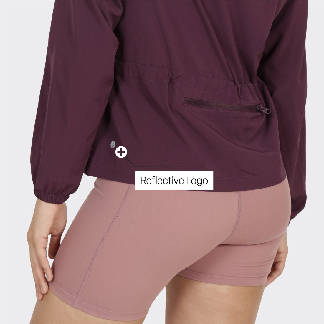 AerLight Packable Jacket - BlissClub