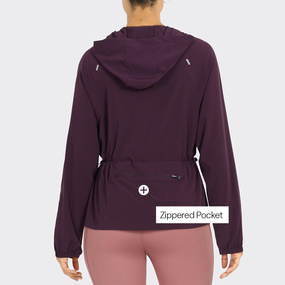 AerLight Packable Jacket - BlissClub