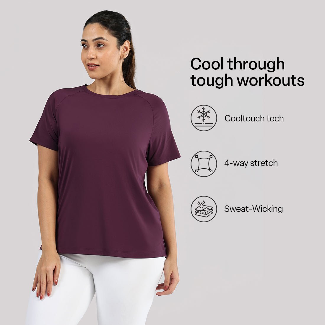 AeroCool™ Training - Classic Tee - BlissClub