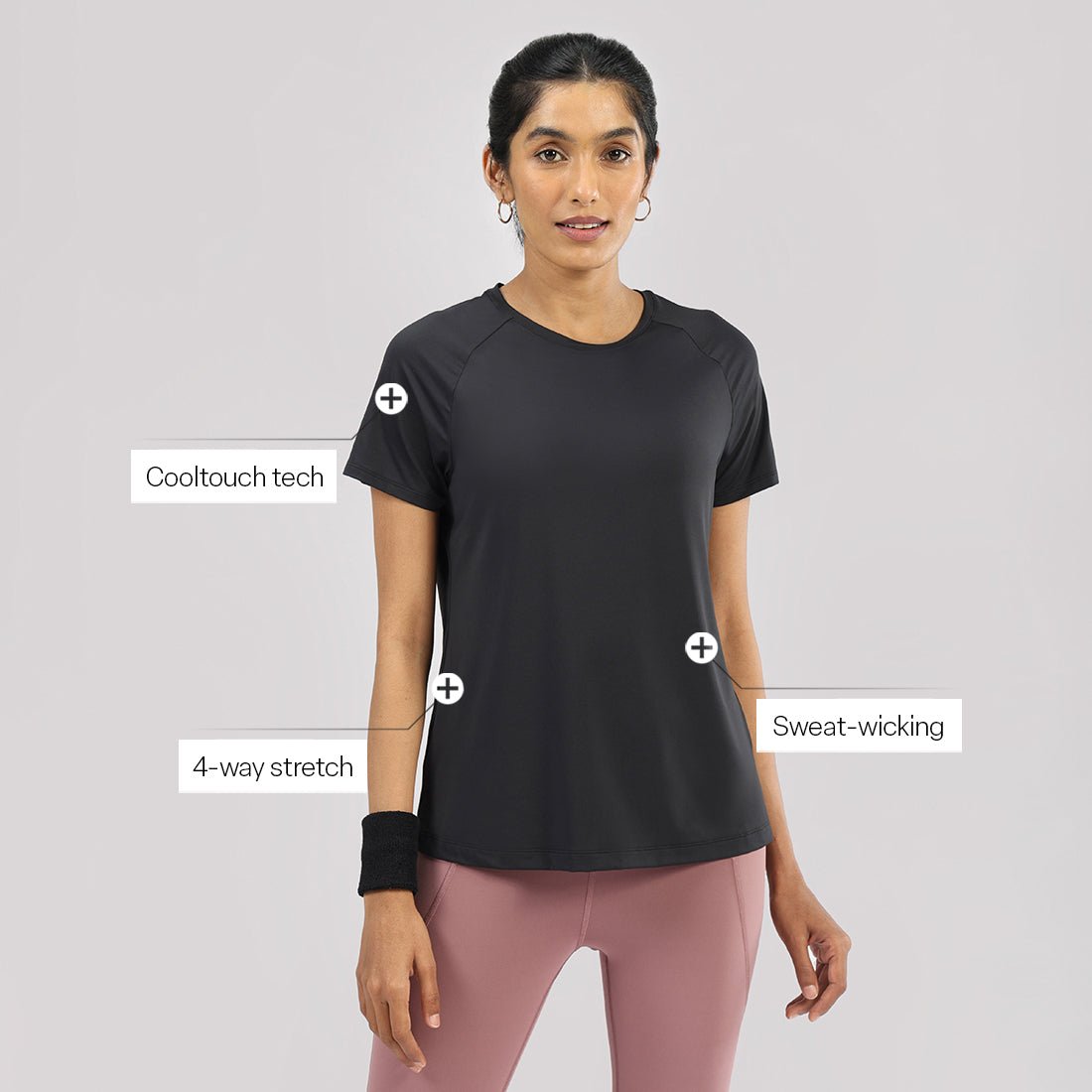 AeroCool™ Training - Classic Tee - BlissClub