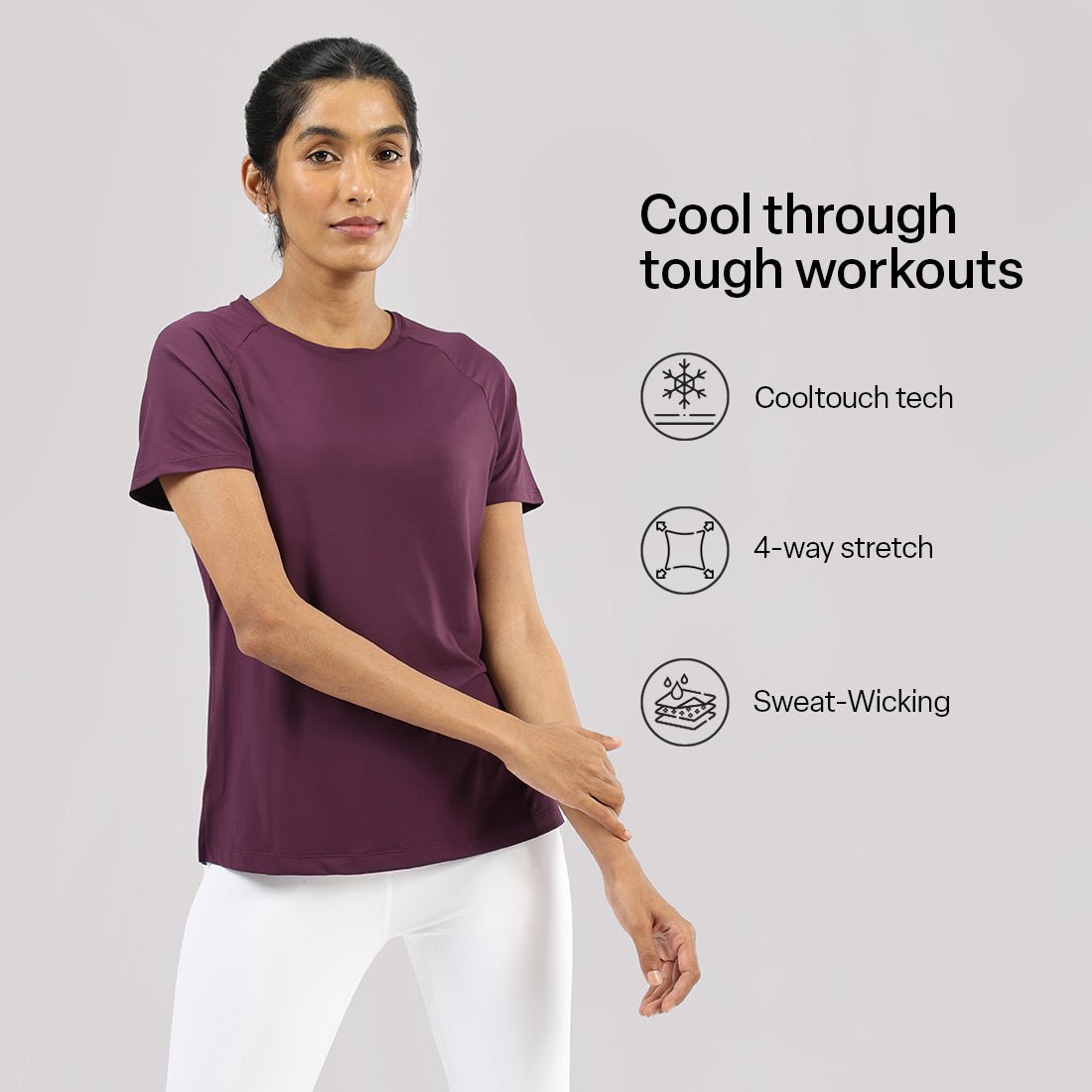 AeroCool™ Training - Classic Tee - BlissClub
