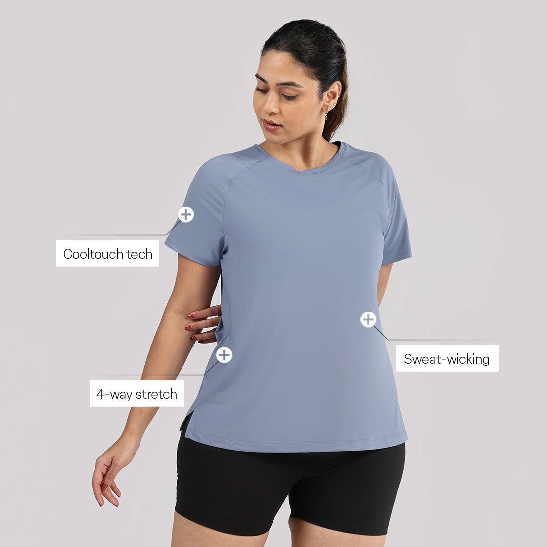 AeroCool™ Training - Classic Tee - BlissClub