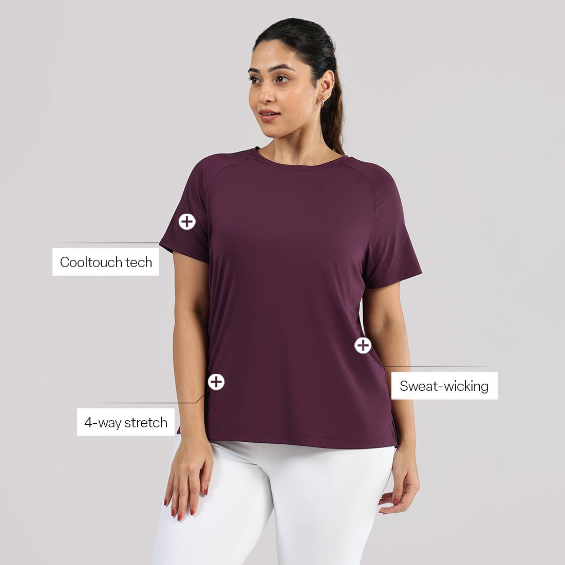 AeroCool™ Training - Classic Tee - BlissClub