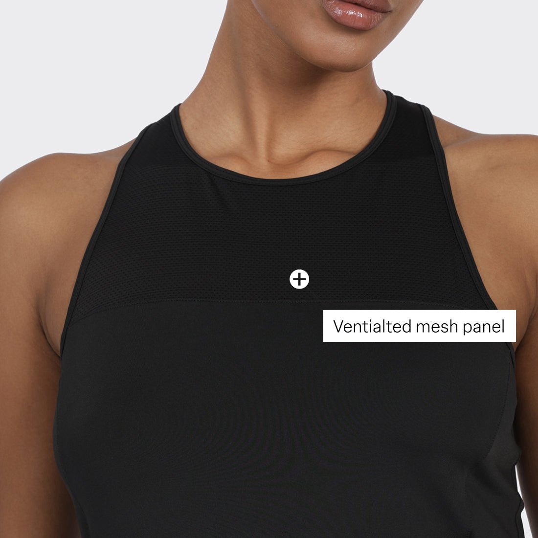AeroCool™ Training - Crossback Tank - BlissClub