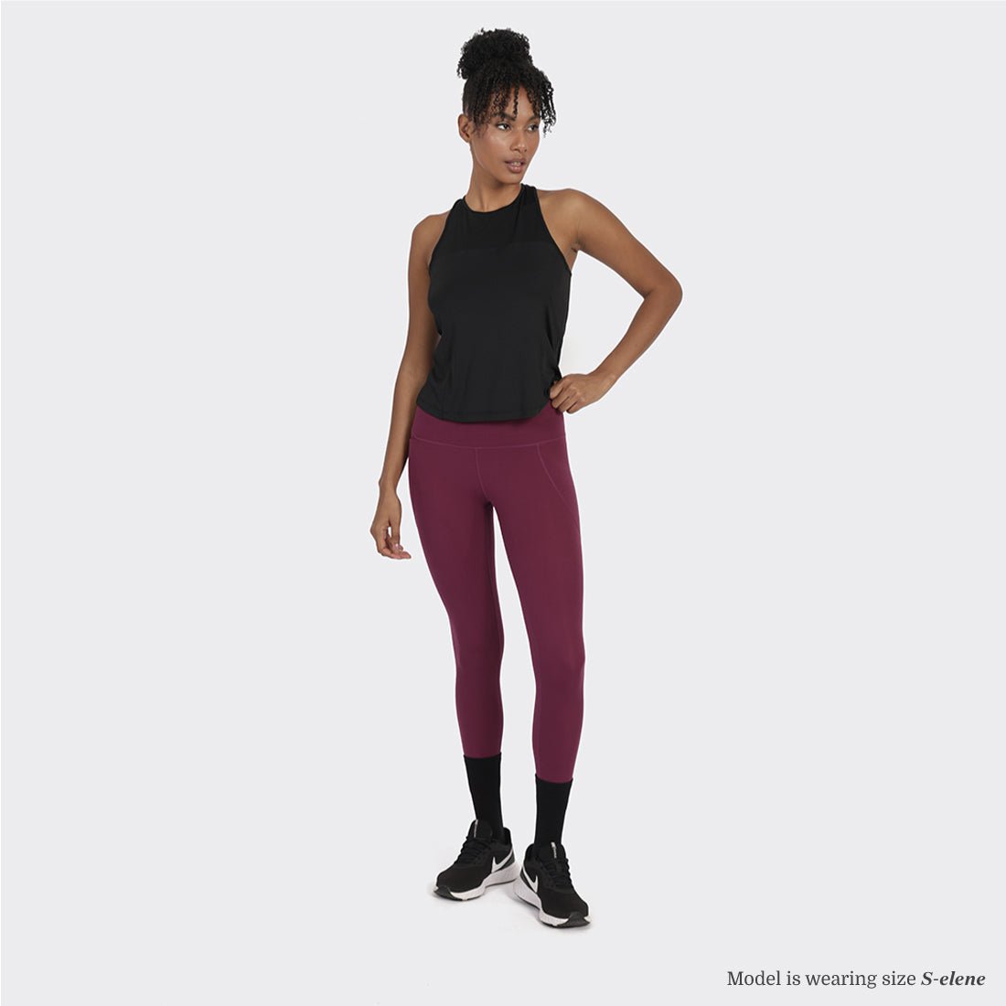 AeroCool™ Training - Crossback Tank - BlissClub
