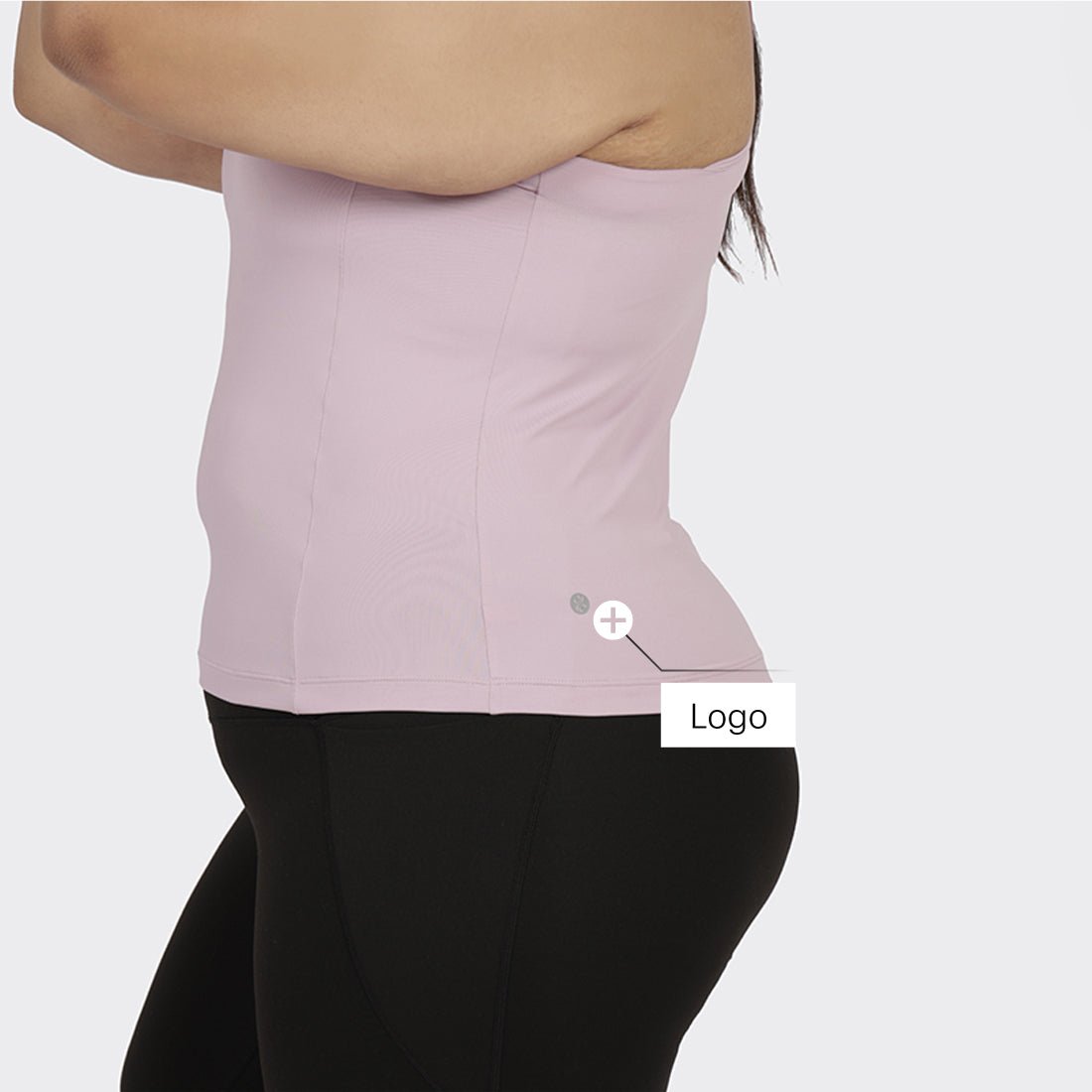 AeroCool™ Training - Crossback Tank - BlissClub